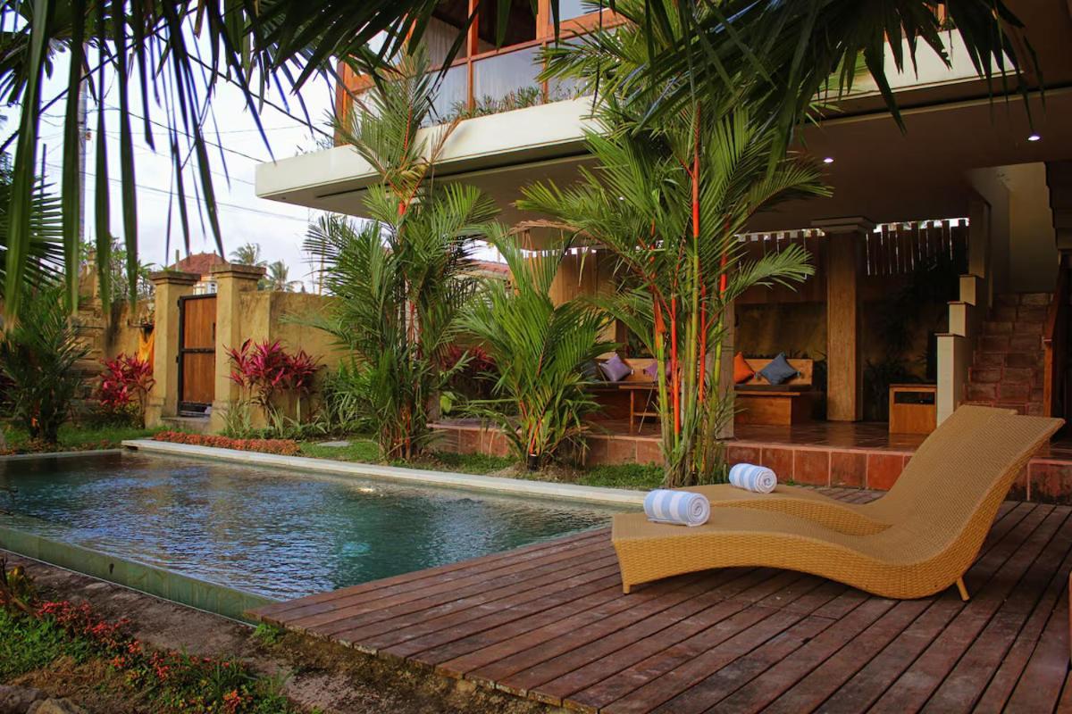 Oemah Bali At Tirta Tawar Villa Ubud Dış mekan fotoğraf